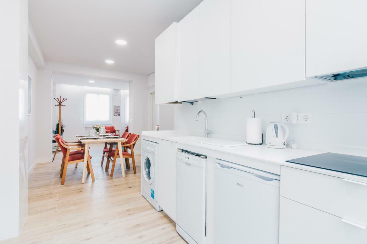 Epalza Apartment By People Rentals Бильбао Экстерьер фото