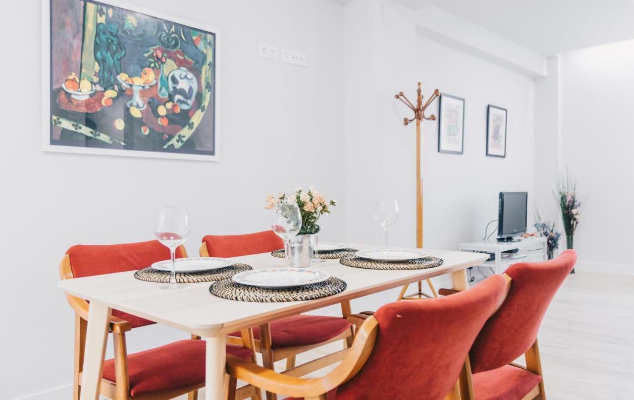 Epalza Apartment By People Rentals Бильбао Экстерьер фото